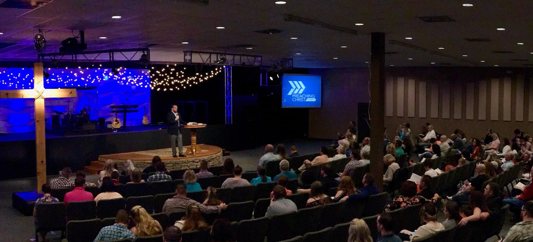 Recommended videos: Preaching Christ church services