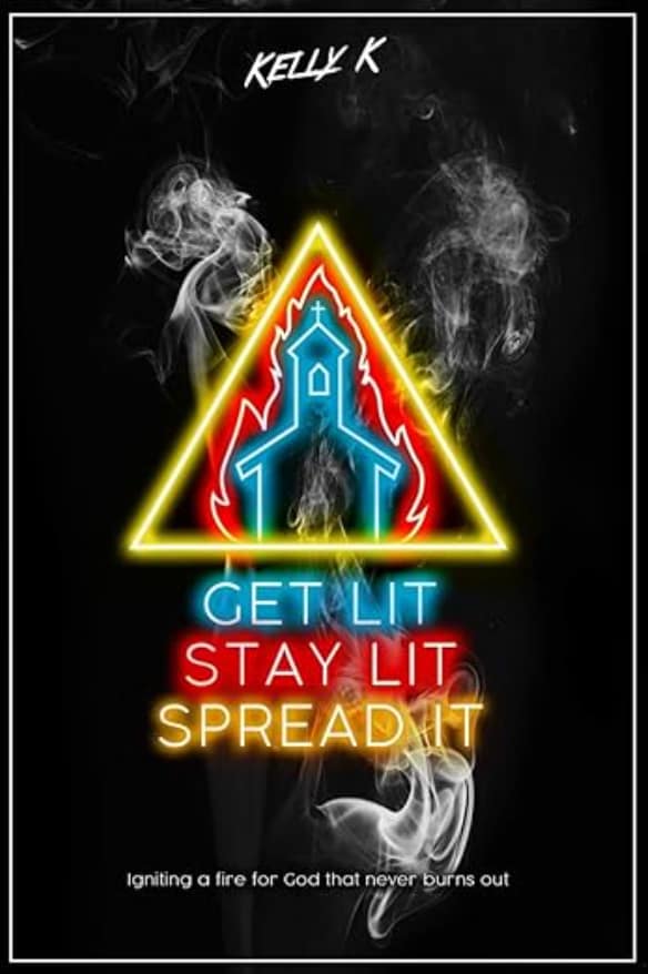 Recommended books: Get Lit, Stay Lit, Spread It by Kelly K