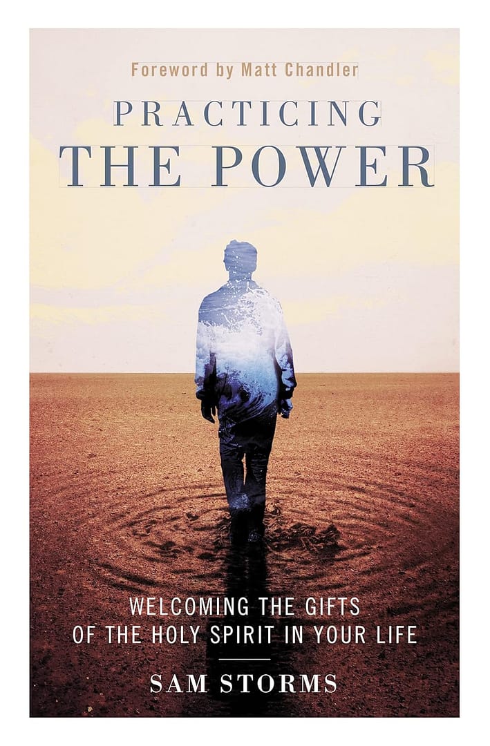 Recommended books: Practicing The Power by Sam Storms